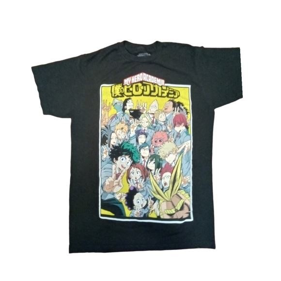 My hero academy shirts small - Picture 5 of 5